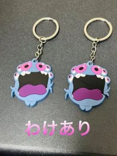 ONE OK ROCK 『DETOX』　ラバーキーホルダー