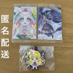 プリキュア キュアフェリーチェ ウエハース キュアミラクル ラバーマスコット