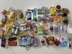 ガチャガチャ まとめ売り　ミニチュア　食品系など