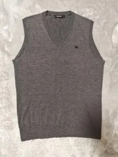 BURBERRY BLACK LABEL　ベスト 中古・古着通販】BURBERRY BLACK LABEL (バーバリーブラック