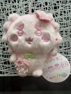 ちいかわ ぬいぱれっとさくらいろ
