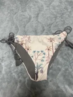 【ALEXIASTAM】パームツリー ビキニボトム L