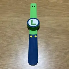 【箱なし】ルイージ パワーアップバンド(スーパーニンテンドーワールド)