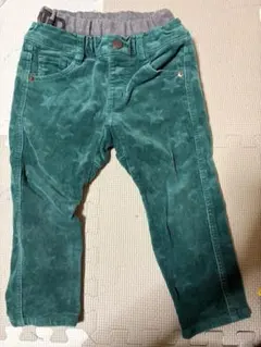 ブリーズ　コーデュロイパンツ　100cm