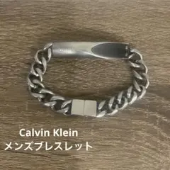 Calvin Klein シルバーチェーンブレスレットのサムネイル
