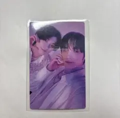 【サイン入り】TXT sweet トレカ　ヨンジュン　ヒュニンカイ