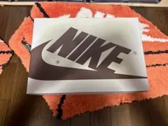シューズBOXのみ　美品　NIKE Travis Scott Jordanのサムネイル