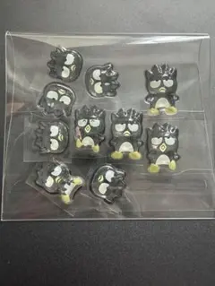 バツ丸　ボンボンドロップシール　お裾分け