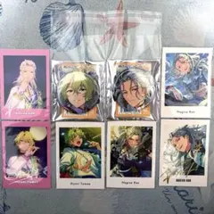 コレクション缶バッジ ぱしゃっつ 巴日和 乱凪砂