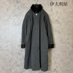 2026年最新】伊太利屋 レディース ロングコートの人気アイテム - メルカリ