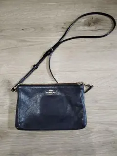 COACH ショルダーバッグ ブラック