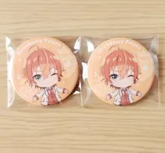 すとぷり ジェルくん 缶バッジ 2個セット