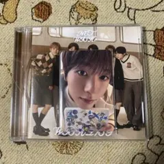 NCTWISH　リョウトレカ