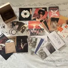 【ボムギュ】未開封あり ソロ アルバム CD トレカ セット まとめ売り TXT