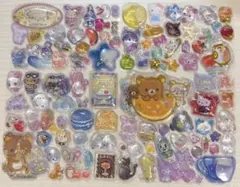 【正規品のみ★100枚以上！】 84 ボンボンドロップシール おすそ分け セット