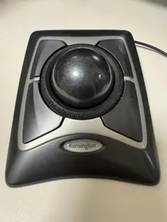 Kensington ExpertMouse(OpticalBlack)