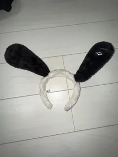 ユニバ スヌーピー カチューシャ