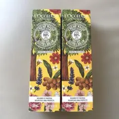 ロクシタン シアバターハンドクリーム TRAVEL EXCLUSIVE 2本