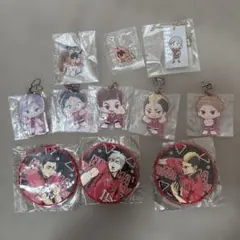 ハイキュー音駒高校セット