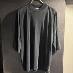 【状態良し】JIL SANDER モックネックカットソー Tシャツ 19SS