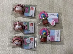 5点　新品未使用　たまごっち　えもふぃぐ　くさっち　おやじっち