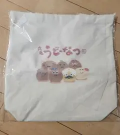 丸亀製麺　うどーなつ　 トートバッグ