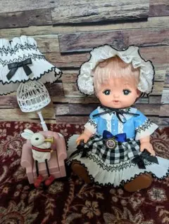 メルちゃん人形　ドレス　ハンドメイド　4点セット✨アリス