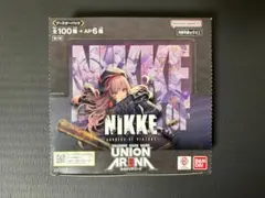 2026年最新】ユニオンアリーナ 勝利の女神 NIKKE boxの人気アイテム
