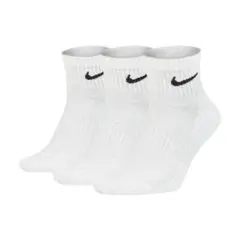 NIKE ナイキ SX7667 100 3足 ソックス 23-25cm Mサイズ