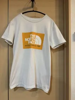 【お値下げ中】THE NORTH FACE フロントロゴ Tシャツ