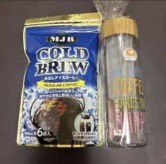水出しアイスコーヒー　マイボトル付きのサムネイル