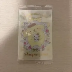 ポムポムプリン　トレカ