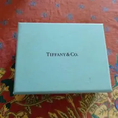 ティファニー 空箱