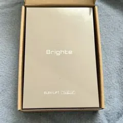 Brighte（ブライト） ELEKI LIFT Natural モカブラウン - メルカリ