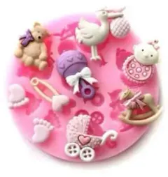 ドレミ♪様 リクエスト 2点 まとめ商品　シリコンモールド