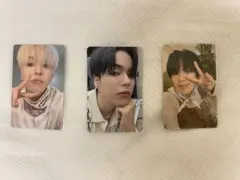 TREASURE ジェヒョク　トレカ