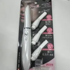 ボディ&フェイスシェイバー　lozenstar f-455のサムネイル