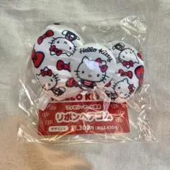 ハローキティ リボンヘアゴム ファミリーマート限定 新品未開封
