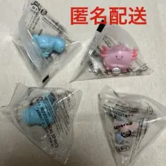【4点】ポケモン　フィギュア