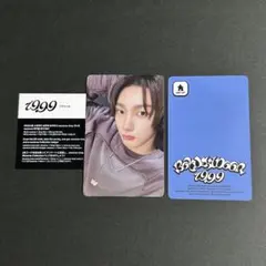 BOYNEXTDOOR ソンホ トレカ