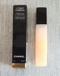 CHANEL L'Huile Camélia ネイルオイル 15ml