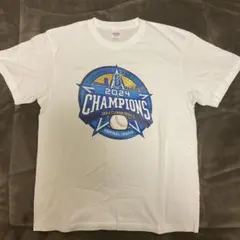 専用90s 横浜ベイスターズ1998年 リーグ優勝記念Tシャツ シングル