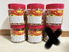 谷貝食品 激辛注意 からければからいほど イカ 9個セット つまみ