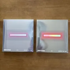 ENHYPEN 「BORDER:DAY ONE 」2形態セット
