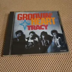 TRACY GROOVIN' HEART CD