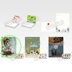 ミセスグリーンアップル 一番くじ H賞 ステーショナリーコレクション