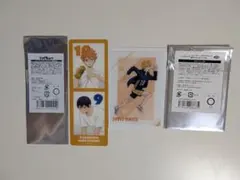 ハイキュー!! 全国遠征ポップアップストア 日向翔陽