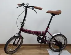 2026年最新】折りたたみ自転車 16インチ ローバーの人気アイテム