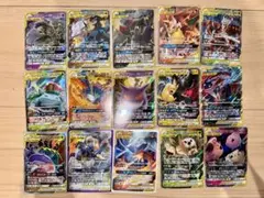 H*Y様 ポケモンカード　タッグチーム　RR まとめ売り　オークション　300円