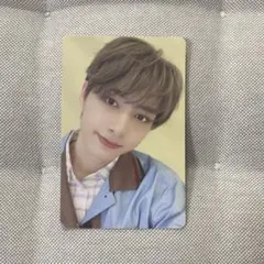 seventeen ジュン トレカ ひとりじゃない 初回盤D